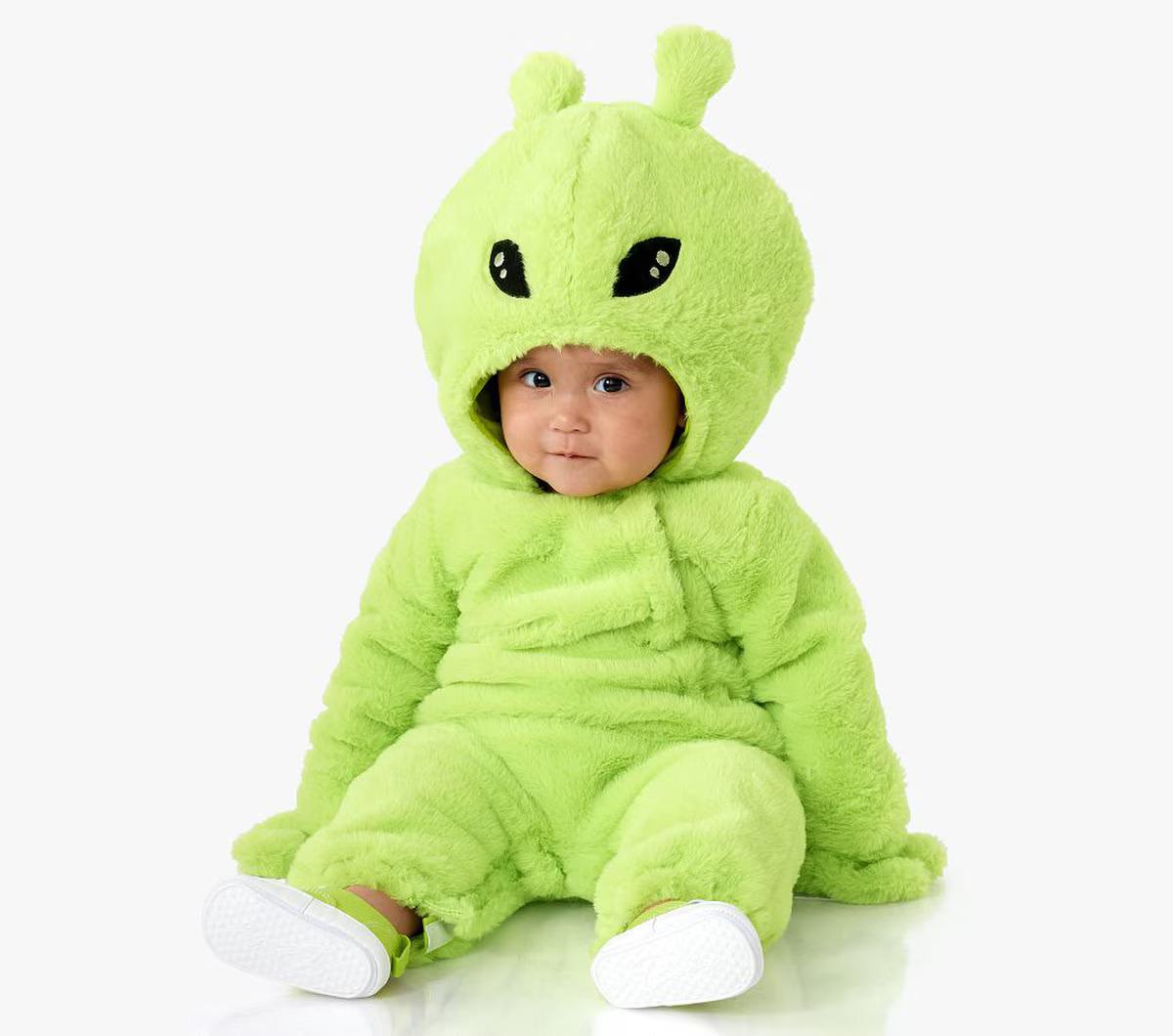 Baby alien costume discount